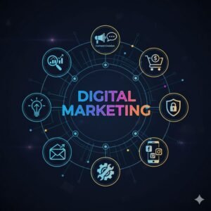 branding and content digital marketing