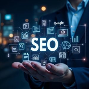  SEO in Digital Marketing