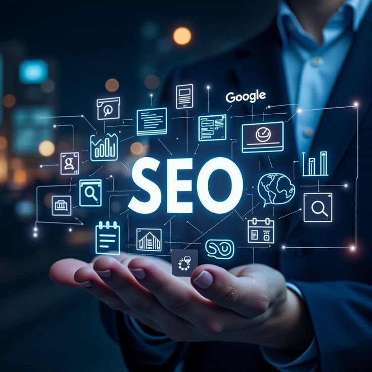 SEO in Digital Marketing