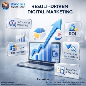 Performance Marketing in Digital Marketing